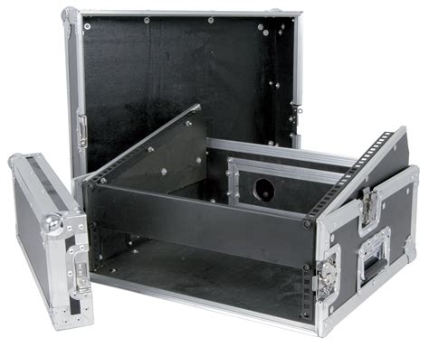 Buy Citronic 19" Combo Flightcase - 2U + 8U Online at desertcartINDIA