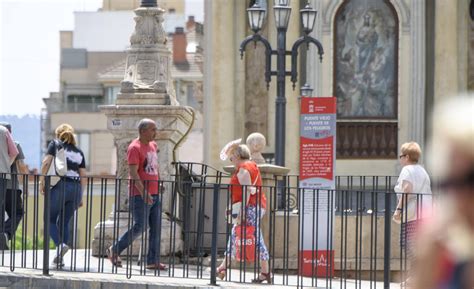 El Ayuntamiento De Murcia Activa El Dispositivo Ante El Aviso De Alerta