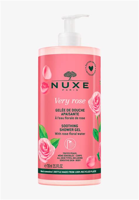 NUXE VERY ROSE - SOOTHING SHOWER GEL - Duschgel - - - Zalando.de