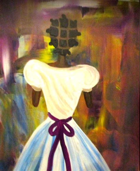 Original African American Black Folk Art Painting Signed on - Etsy