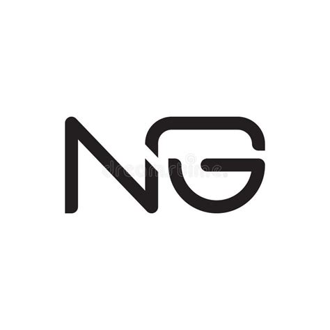 Ng Logo Stock Illustrations 1 417 Ng Logo Stock Illustrations