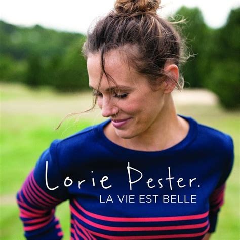 Lorie La Vie Est Belle Lyrics Genius Lyrics