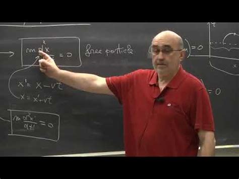 Ictp Relativistic Quantum Mechanics Lecture Introduction Youtube