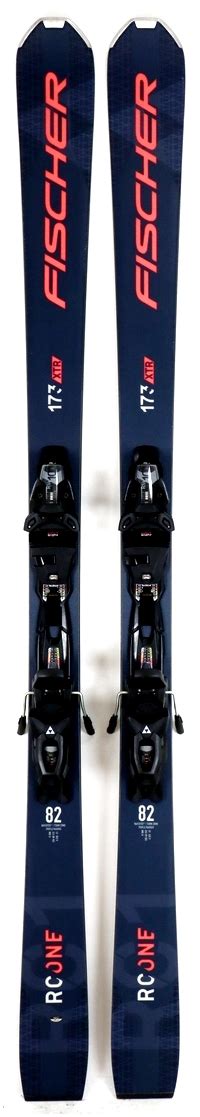 Fischer Xtr Rc One Men S Skis Powder