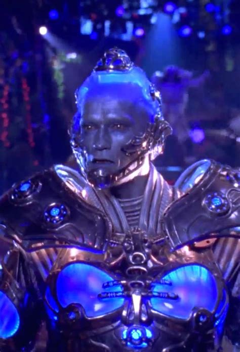 N°11 Arnold Schwarzenegger As Dr Victor Fries Mr Freeze Batman