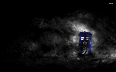 Dr Who TARDIS Wallpapers - Wallpaper Cave