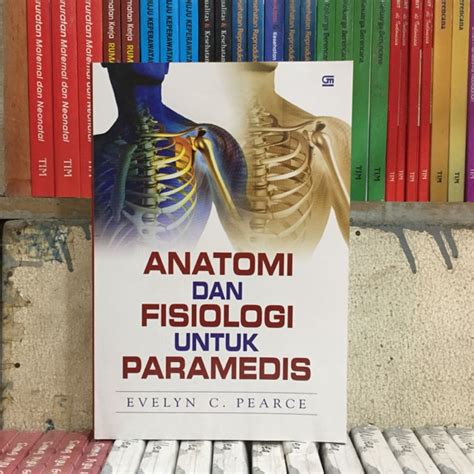 Jual Anatomi Dan Fisiologi Untuk Paramedis Evelyn Shopee Indonesia