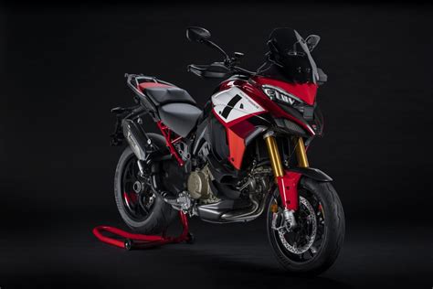 Ducati Multistrada V Pikes Peak