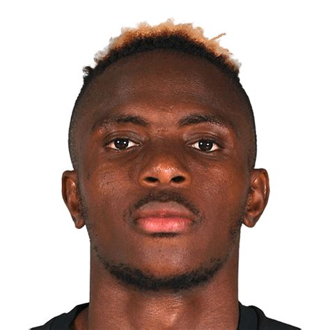 Victor Osimhen Fifa 23 83 Rating And Price Futbin