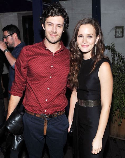 Leighton Meester And Adam Brody A Timeline Of Their Relationship Us