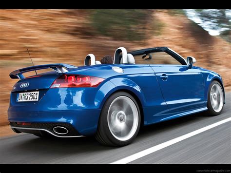 Audi Tt Rs Roadster Buying Guide