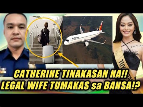 CATHERINE CAMILON TINAKASAN GUILTY LEGAL WIFE Ni ALLAN DE CASTRO