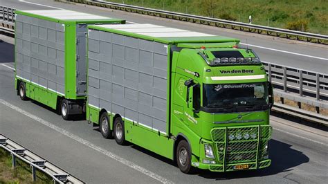 NL Van Den Berg Volvo FH04 500 GL BonsaiTruck Flickr