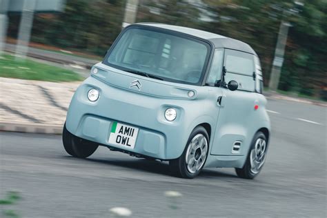 Citroen Ami Affordable E Mobility For Euroland Page 7 MyBroadband