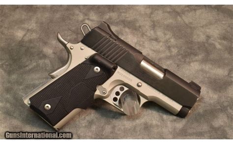 Kimber~Ultra Carry II~.45 ACP