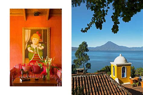 A Guide To Antigua Guatemala S Hotels Restaurants Bars And Shops