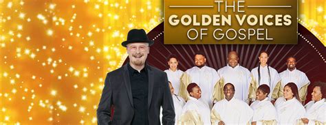 The Golden Voices Of Gospel Vstupenky Na Eventim Sk