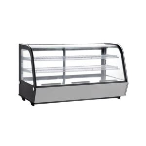 Vollrath 40842 36 Drop In Refrigerated Display Case 2 Levels