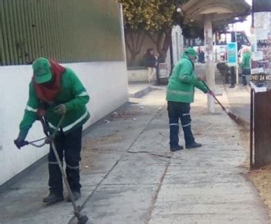 Mejora Imagen Urbana De Toluca Con Trabajos De Mantenimiento Y