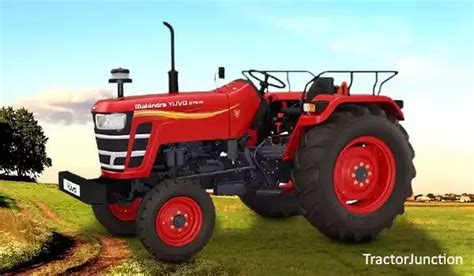 Mahindra Yuvo 575 Di Price 45 Hp Tractor Specification And Reviews 2025