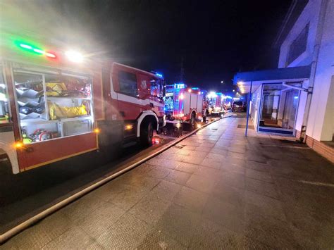 Pożar stolarni w Kobyłce Życie Powiatu na Mazowszu