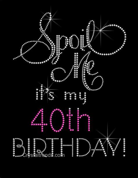 My 40th Birthday Quotes - ShortQuotes.cc