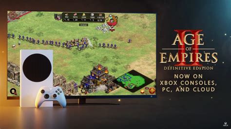 Age Of Empires Ii Definitive Edition Un Rts Que Podrás Jugar Con Mando