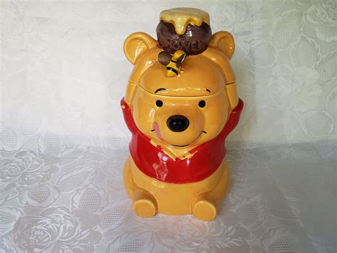 Winnie The Pooh Hunny Pot Cookie Jar 31 Koleksi Gambar