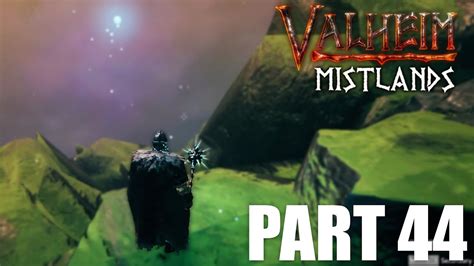 Valheim Mistlands Update Mistlands Exploration Gameplay Walkthrough