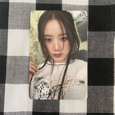 Wtt Gidle I Feel Shuhua Jewel Case Pc Hobbies Toys Memorabilia