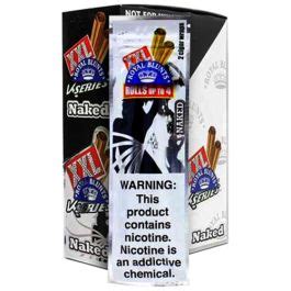 Royal Blunts Xxl Cigar Wraps Naked