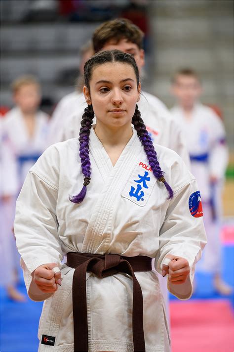 Mistrzostwa Makroregionu Po Udniowego W Kata I Kumite Oyama Tarn W