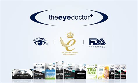 英国皇室御用护眼品牌the Eye Doctor进军中国市场 ，冲击大健康板块头部品牌 游戏港口