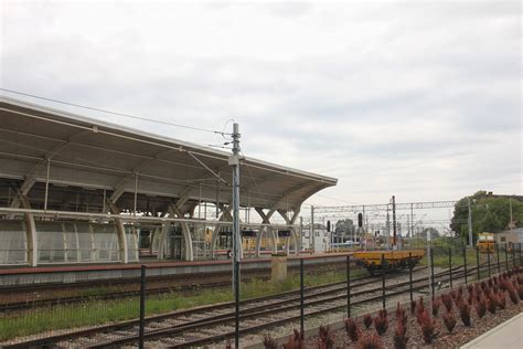 Gliwice Train Station Szogun Flickr