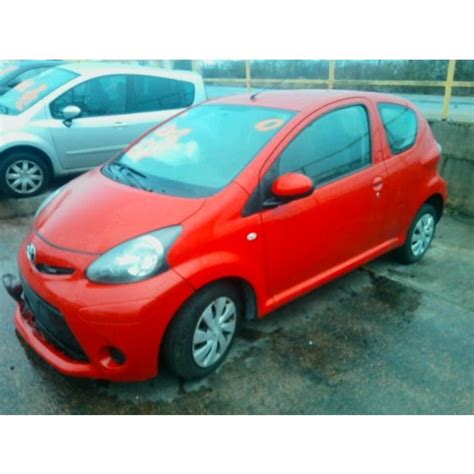 Boite De Vitesses TOYOTA AYGO 1 D Occasion