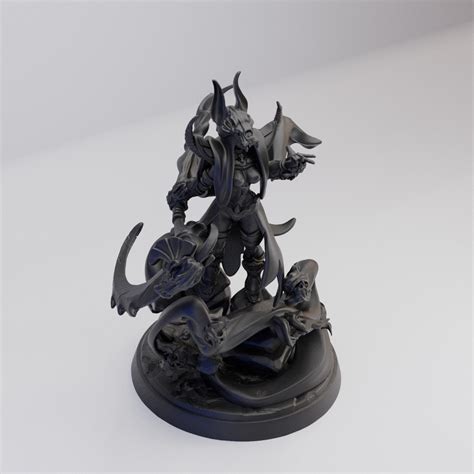 Hot Goblin 砂の墓の収穫者 ヌードC オン ベース