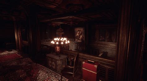 Secrets of the Haunted Mansion on Steam