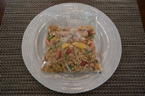 Costco Ajinomoto Yakitori Chicken With Japanese Style Fried Rice Review Costcuisine