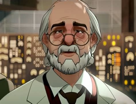 Abraham Erskine Cinematic Universe Marvel Animated Universe Wiki