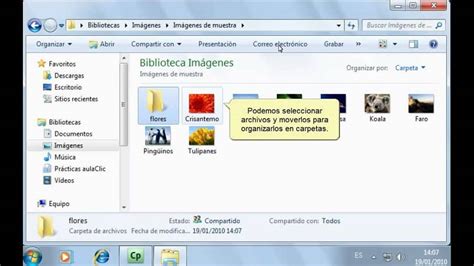 Qu Es Y Para Qu Sirve El Explorador De Windows Y Sus Partes