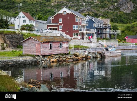 Brigus Newfoundland Hi Res Stock Photography And Images Alamy