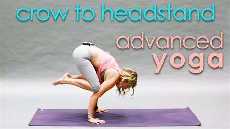 Advanced Headstand Yoga Yoga For Strength And Health From Within