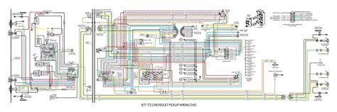 1968 Chevy C10 Ignition Switch Wiring Diagram