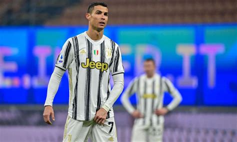 Il Sorriso Di Ronaldo E Le Parole Di Chiellini Sono Questi I Segni Di