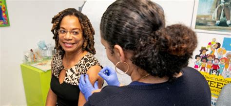 Minister Encourages Residents To Get Their Flu Shot Government Of Bermuda