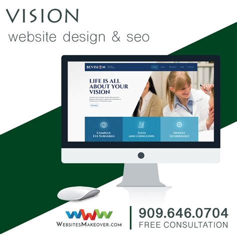 Vision Website Design – We Are Local – Upland, CA #visionwebsitedesign ...