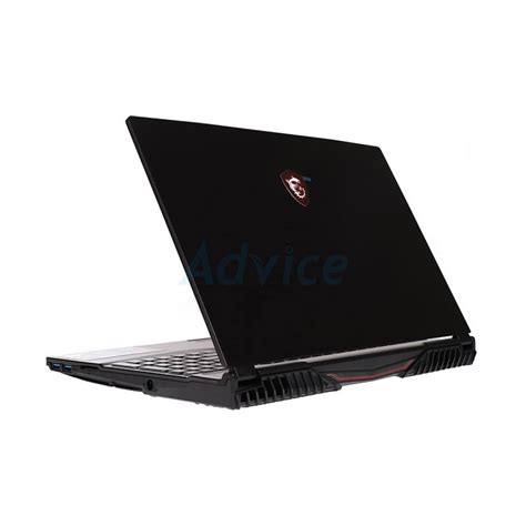 MSI Notebook GL65 9SDK 072TH I7 9750H GTX 1660 Ti 6GB 15 6 Inch FHD