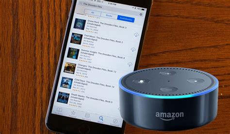 How To Listen To Audiobooks On Amazon Alexa INDABAA