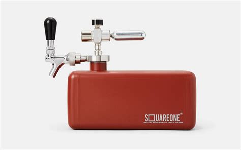 Square One Mini Keg | GearMoose