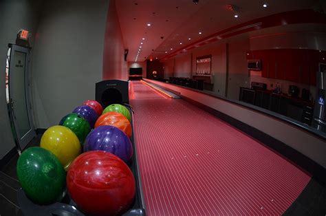 Lil Wayne Skatepark In Miami Bowling Alley Photo At